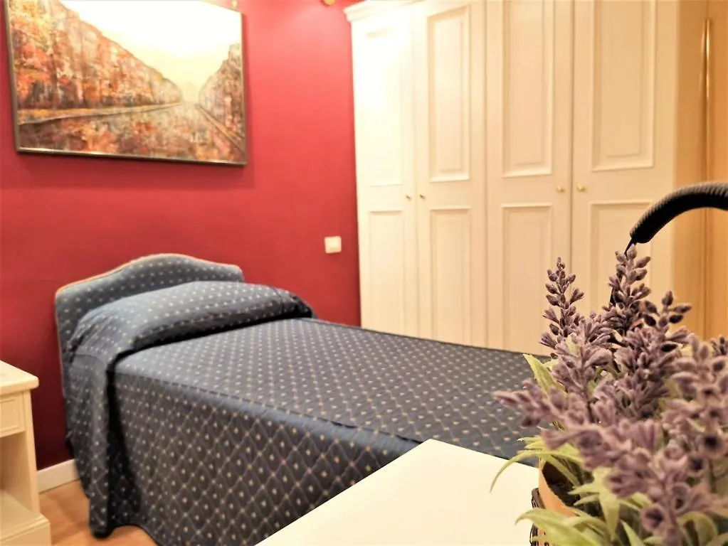 Guest house Flann O'Brien Rooms Rome