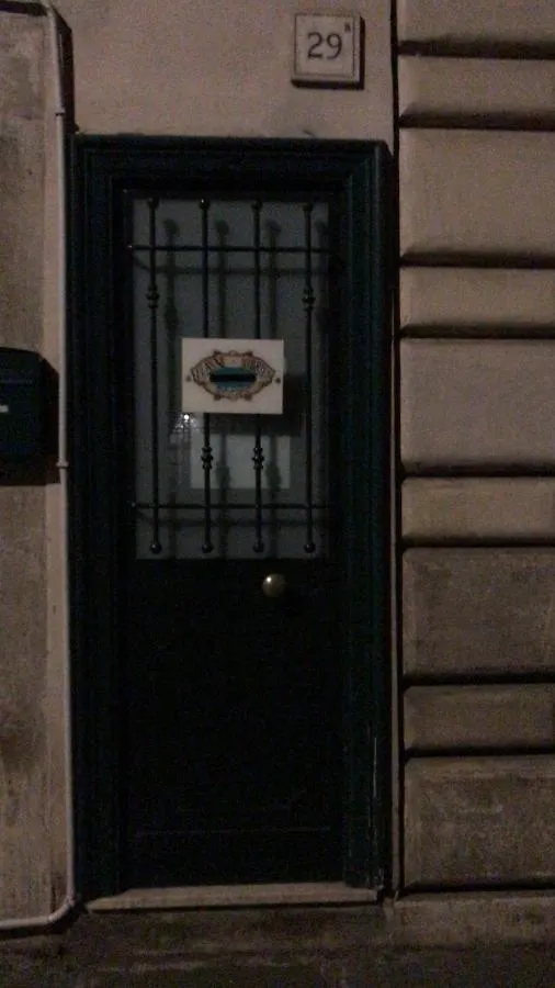 *** Guest house Flann O'Brien Rooms Rome Italy
