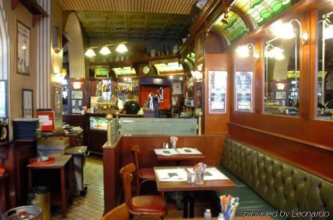 Flann O'Brien Rooms Rome