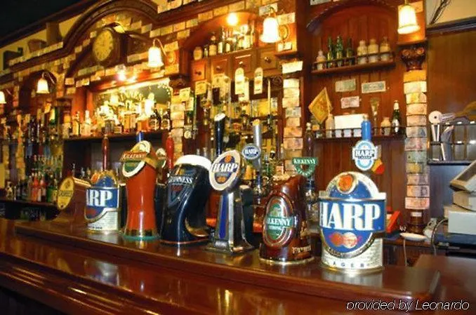 Flann O'Brien Rooms Rome