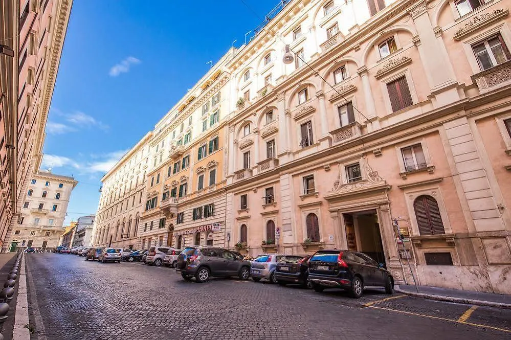 Guest house Flann O'Brien Rooms Rome