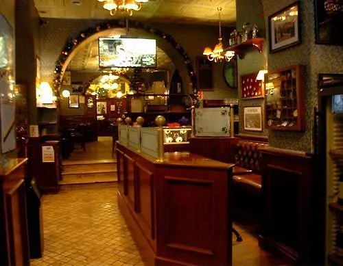 Flann O'Brien Rooms Roma