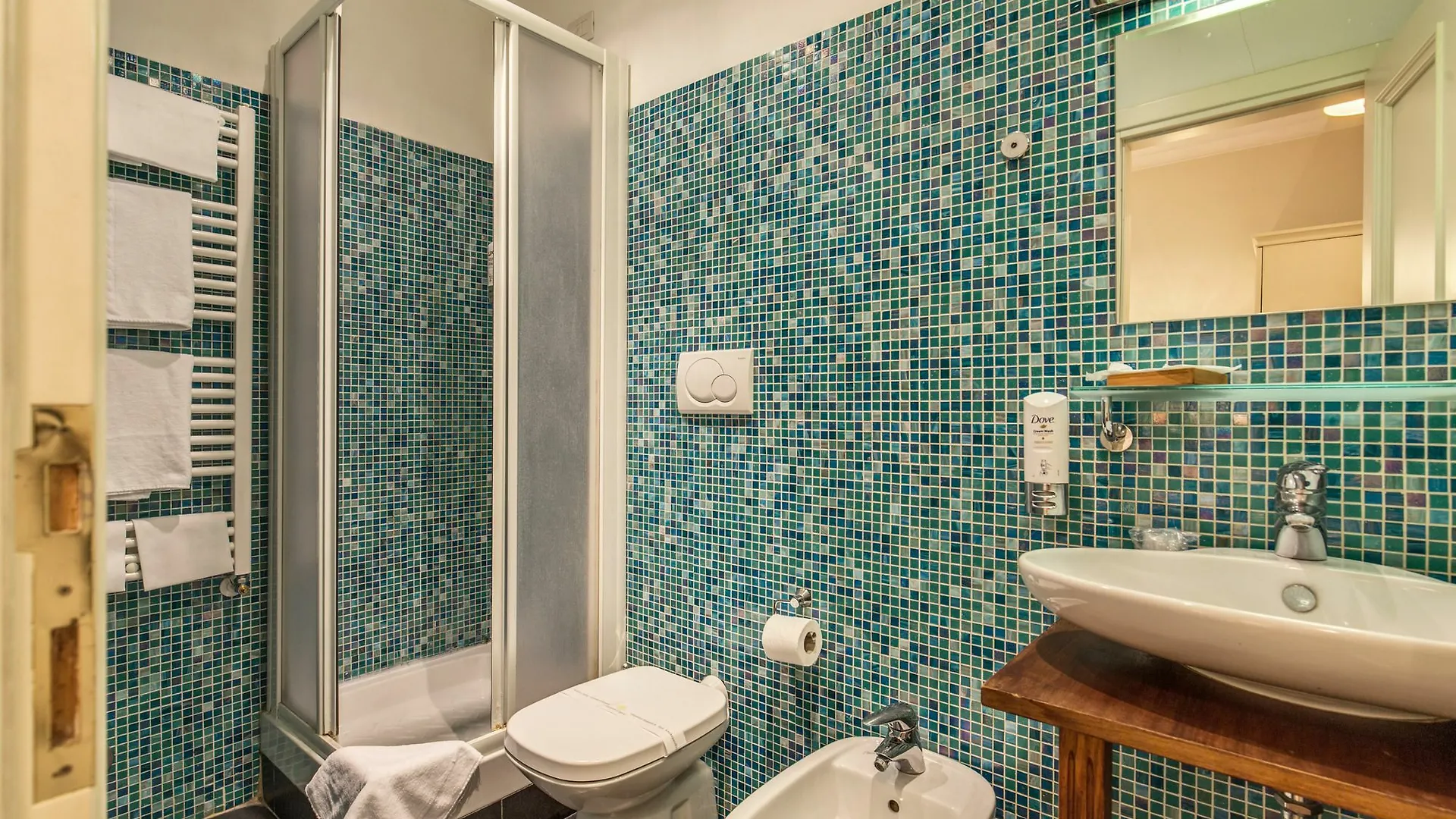 *** Affittacamere Flann O'Brien Rooms Roma Italia