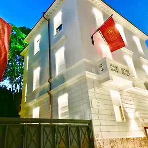 Hotel Regina Margherita, Rzym