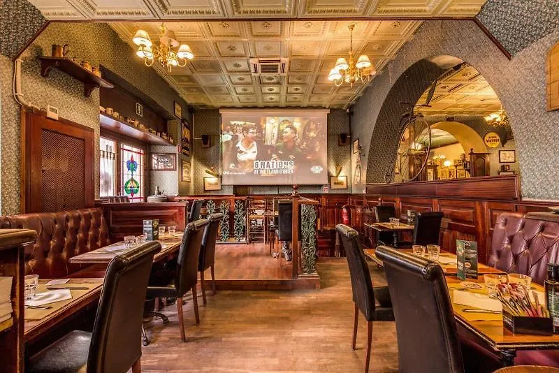 Flann O'Brien Rooms Rome 3*,  Italy