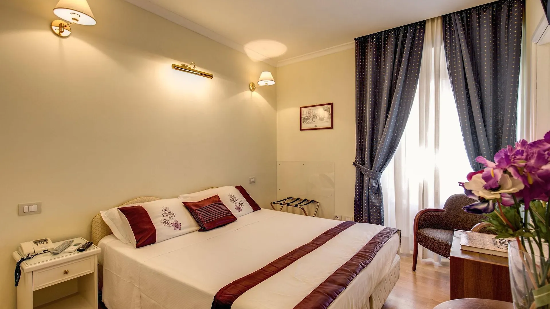 Guest house Flann O'Brien Rooms Rome