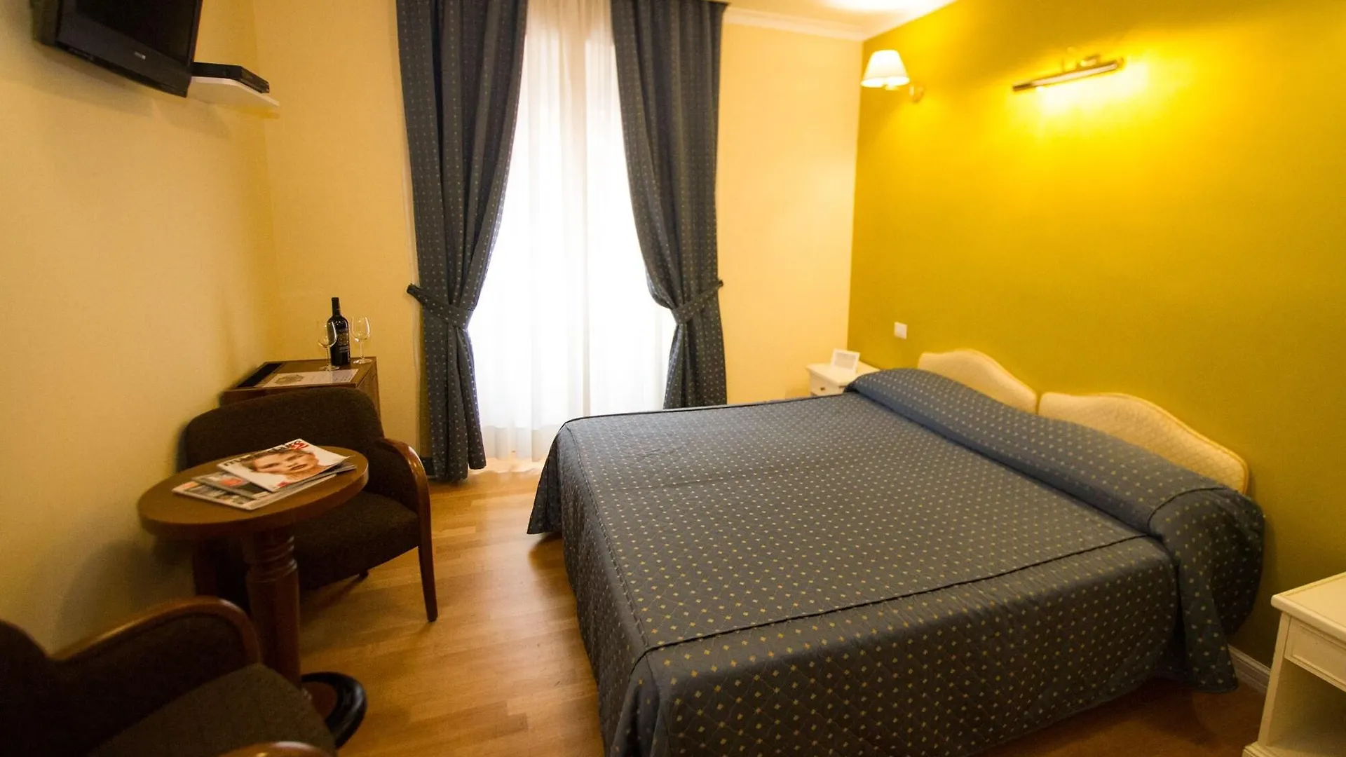 Guest house Flann O'Brien Rooms Rome