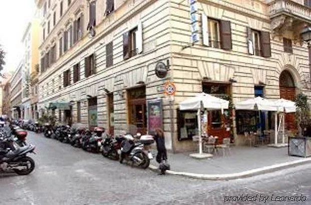 Flann O'Brien Rooms Rome