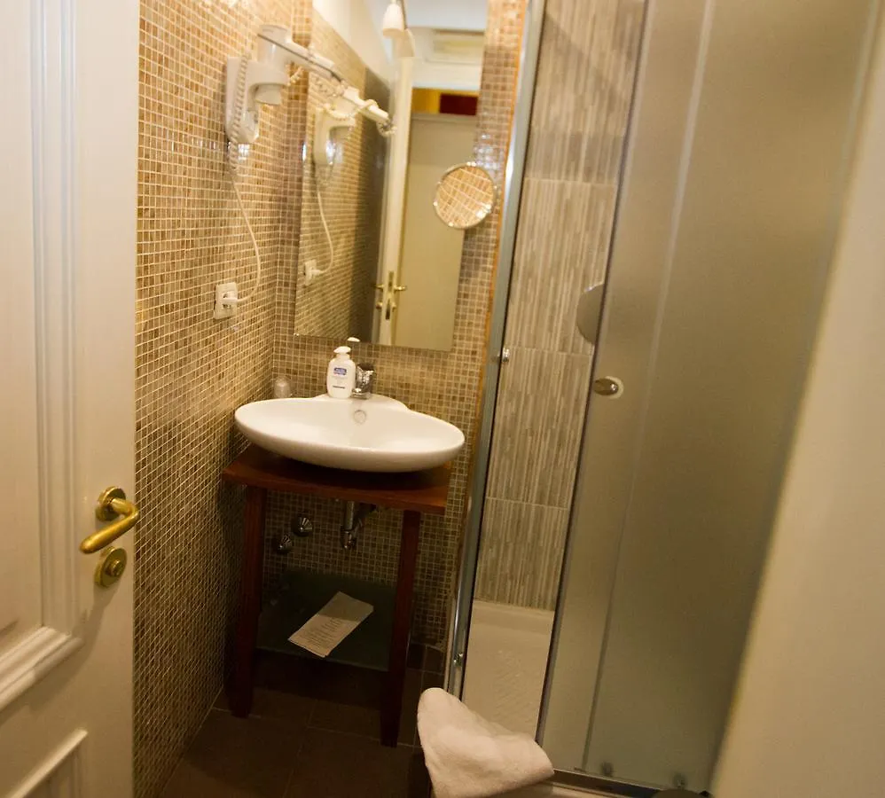 Flann O'Brien Rooms Rome Italy