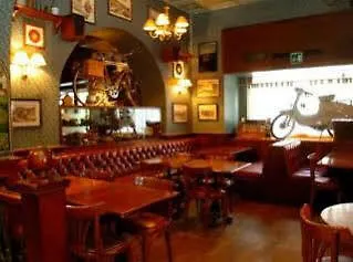 Flann O'Brien Rooms Rome Italy
