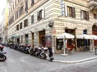 Flann O'Brien Rooms Rome Guest house