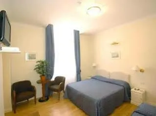 Flann O'Brien Rooms Rome