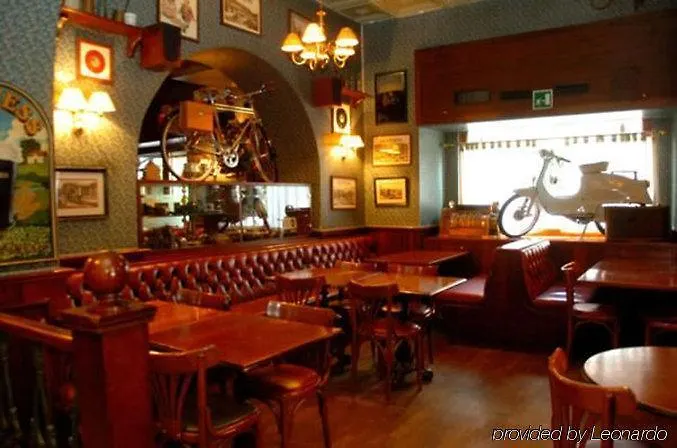 Gasthuis Flann O'Brien Rooms Rome